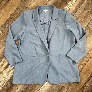 Light Blue Blazer
